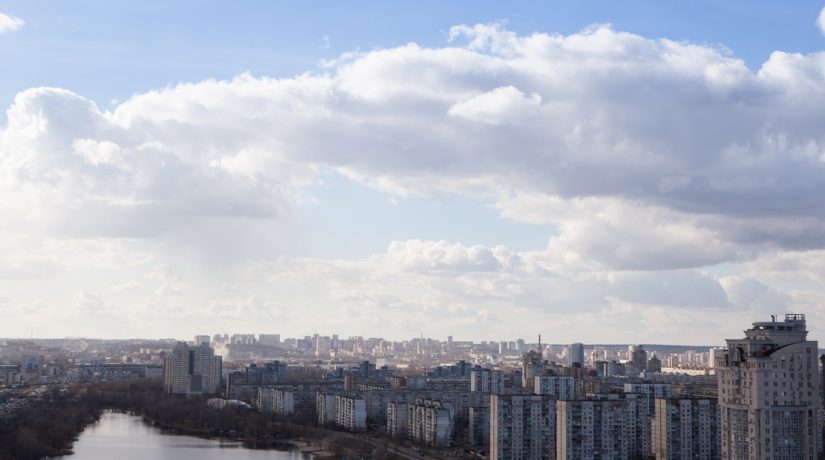 Где в Киеве установят датчики мониторинга воздуха – адреса