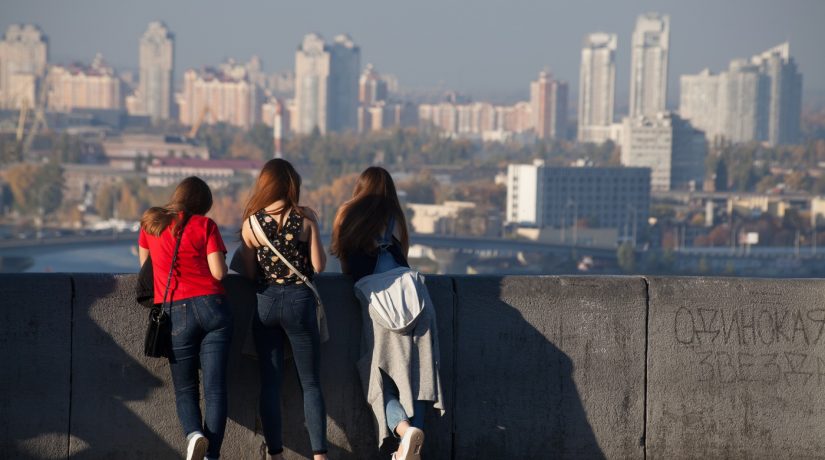 Киев ухудшил позиции в рейтинге самых комфортных городов Украины