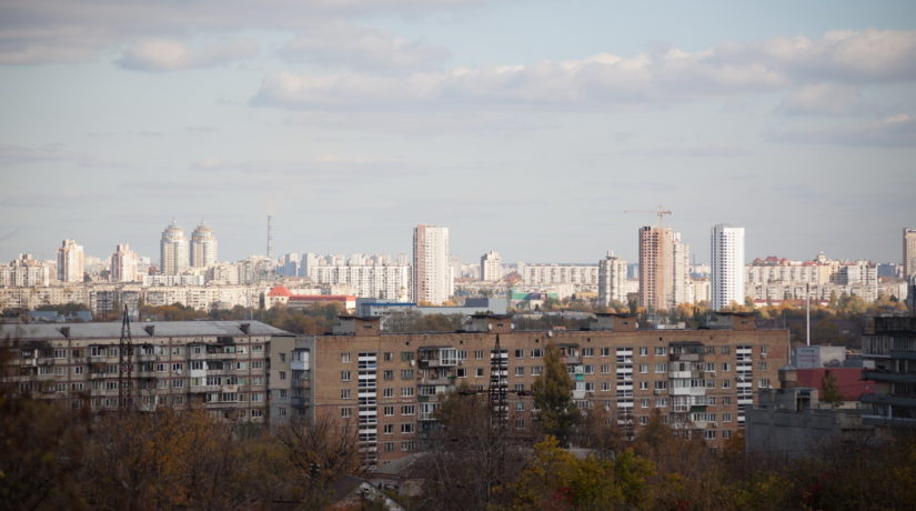 В Украине установили новую граничную высоту жилых зданий