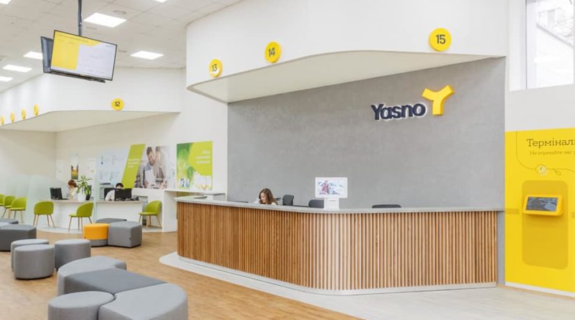 Для клиентов YASNO открыли новые офисы в трех районах (АДРЕСА)