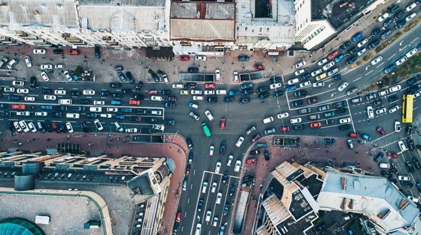 Пробки в Киеве: трафик измеряют, над устранением проблем работают