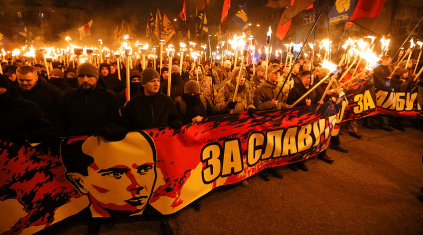 День рождения Степана Бандеры в Киеве отметят факельным шествием