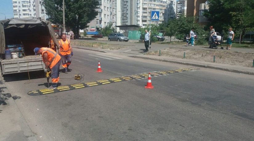 В Киеве ликвидировали 51 аварийно-опасный участок – локации