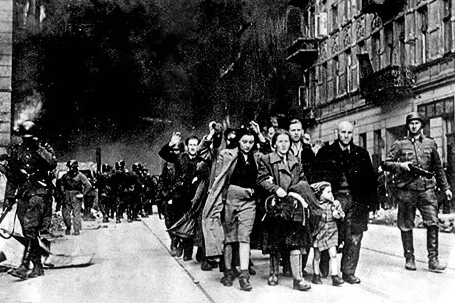 Дина Проничева – военные преступления – оккупация Киева – Бабий Яр - Холокост