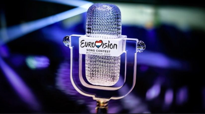 Евровидение-2020: Порядок выступлений участников в полуфинале Нацотбора