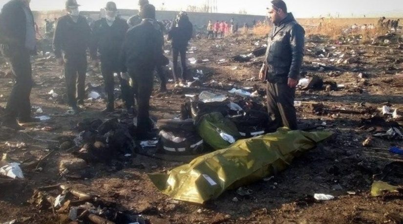 “Двигатель охватил пожар. Пилот потерял контроль и направил самолет в землю” – почему разбился борт МАУ по версии Ирана