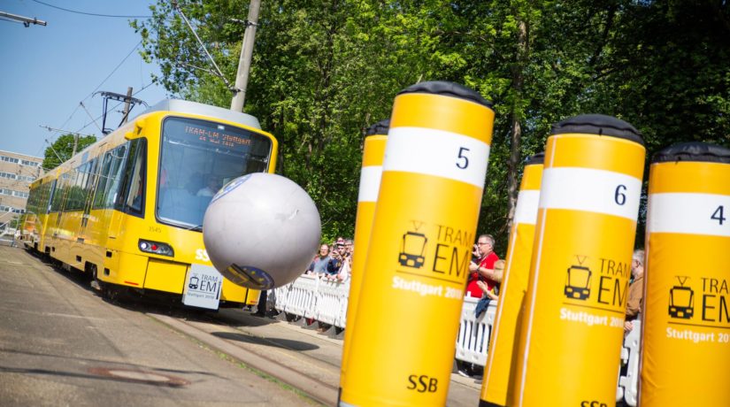 Впервые в истории: Киев выступит на чемпионате Европы по мастерству вождения трамваев