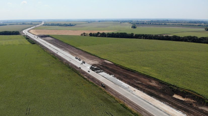 В 2020 году в Украине будут строить 9 новых объездных дорог (СПИСОК)