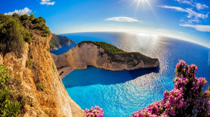 SkyUp запускает рейсы на три острова Греции