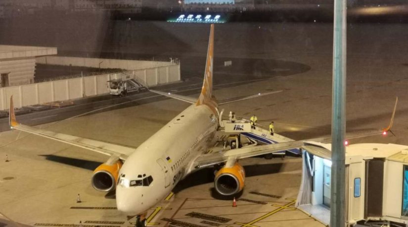Эвакуация из Уханя: самолет приземлится не в Киеве – СМИ