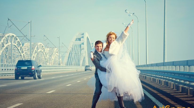Февраль богат «счастливыми» датами. 02.02.2020 в Киеве поженились 85 пар