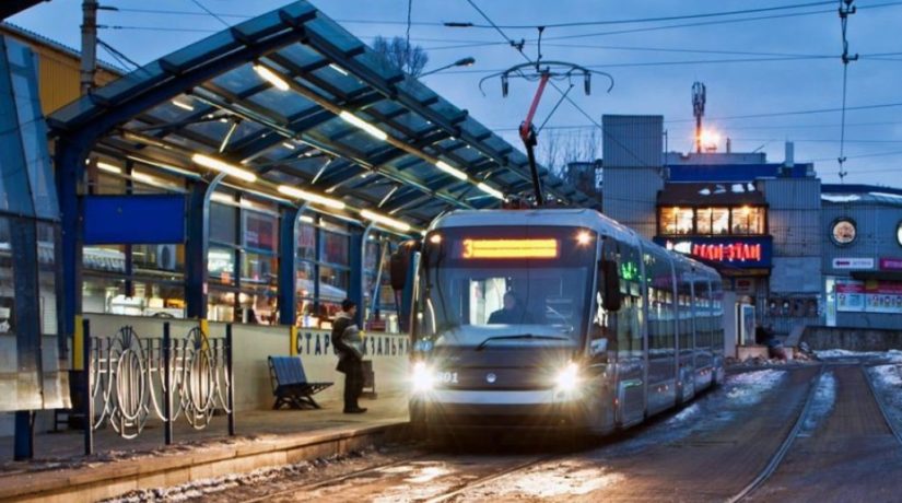 Киев и пригород разгрузит трам-трейн. Это реально?