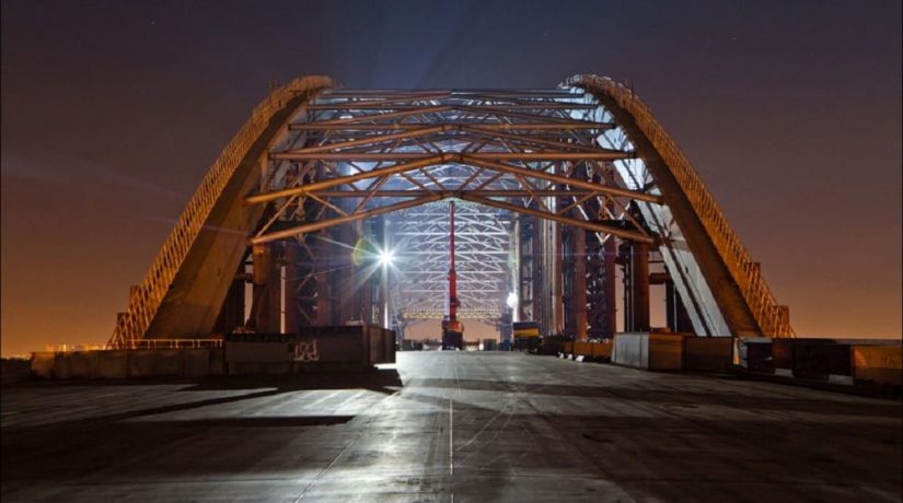 Подольско-Воскресенский мост проблему транспорта не решит – зам Кличко