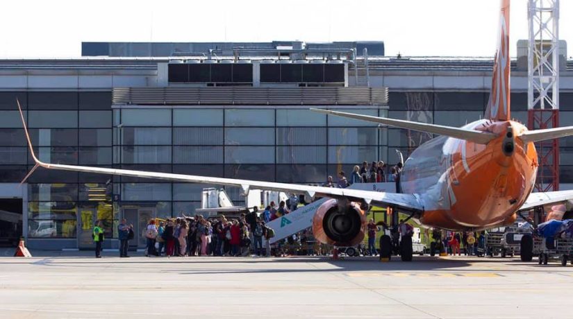 Лучший в Европе – аэропорт «Борисполь» первый по росту пассажиропотока