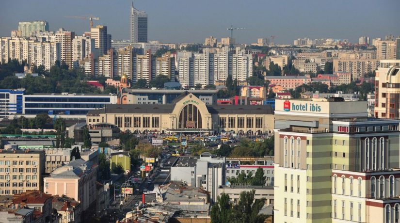 4 станции метро и другие проекты для Соломенского района от авторов Генплана
