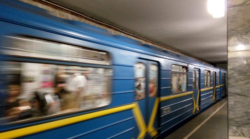Кличко: метро на Троещину – это вопрос 4-5 лет