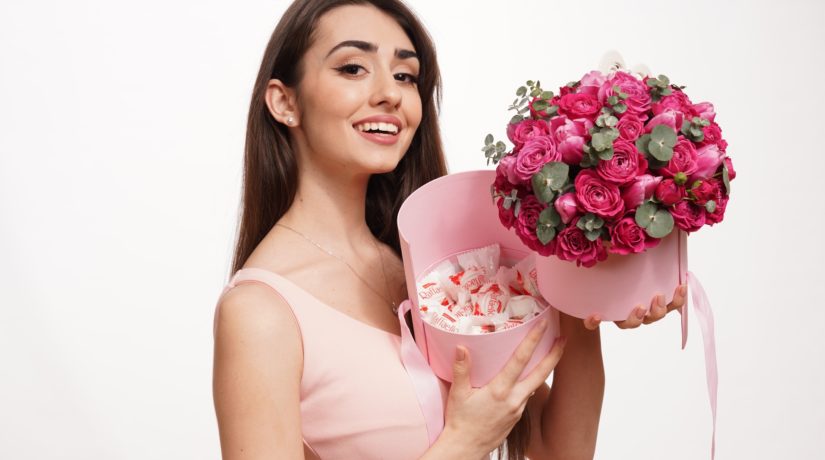 Онлайн заказ цветов в Киеве