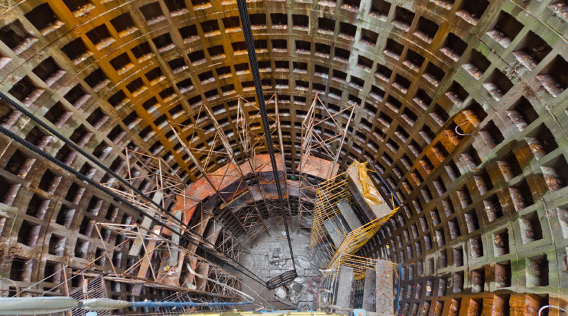 Оборудки на будівництві метро на Виноградар: з підрядника вимагають сплатити місту ще понад 79 млн грн