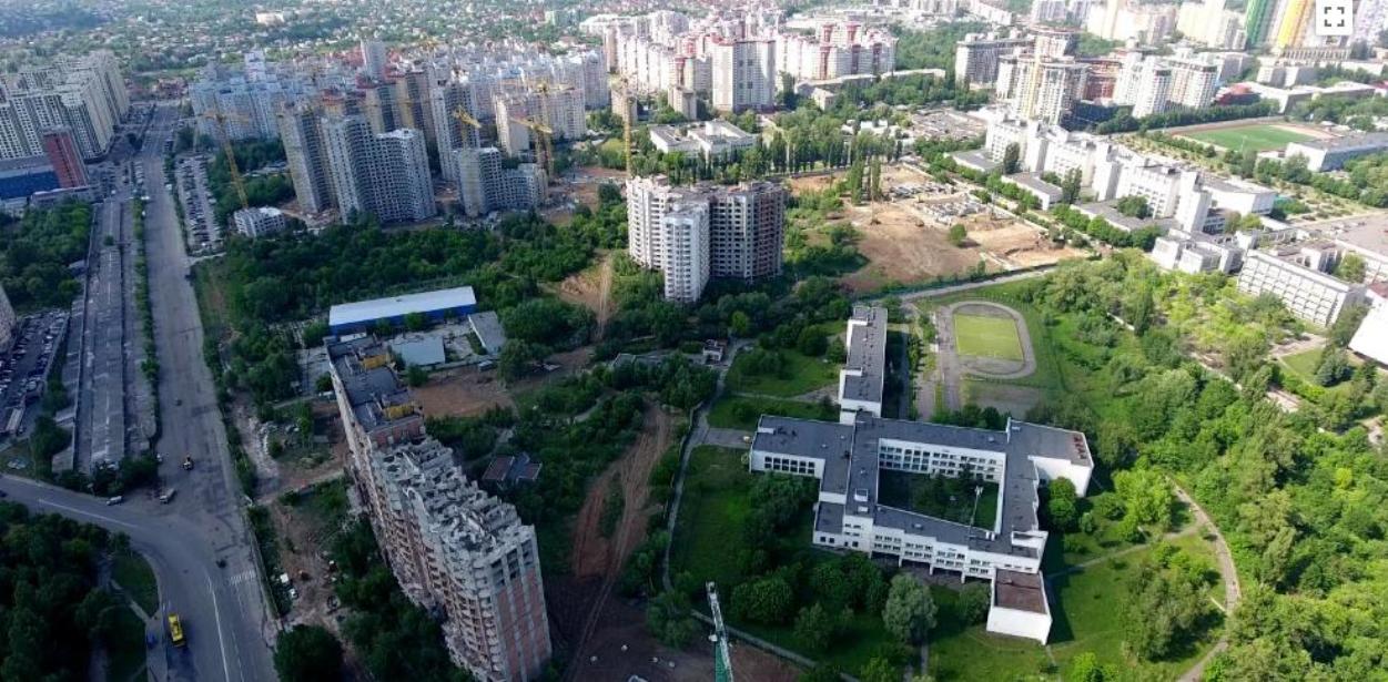 Три станции метро и набережная: Что появится в Голосеевском районе ...