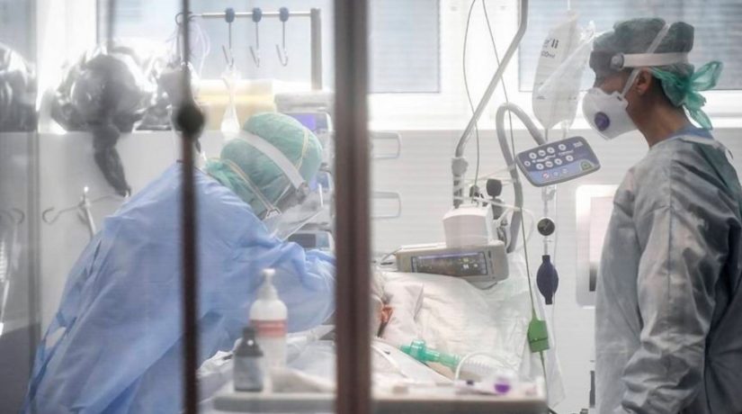 +3240 нових випадків коронавірусу в Україні, померли за добу – 48
