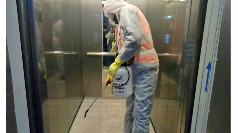 Кличко прокомментировал слухи об отключении лифтов в Киеве