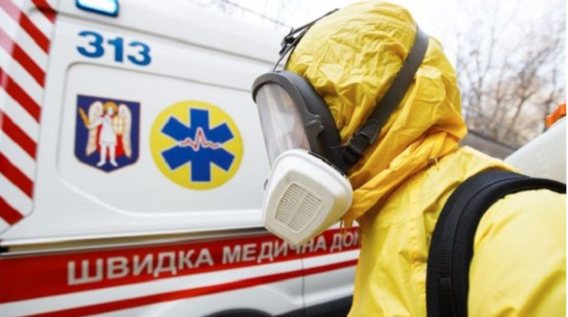 В Україні 12 978 нових випадків коронавірусу та 120 смертей за добу