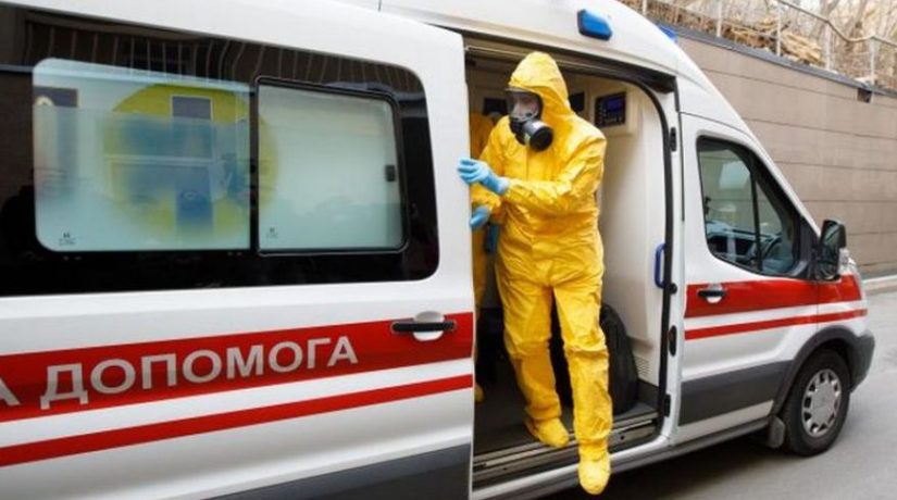 +12 498 нових випадків коронавірусу в Україні, померли за добу – 221