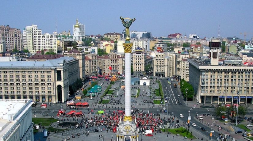 Несчастье помогло: в Киеве стал чище воздух