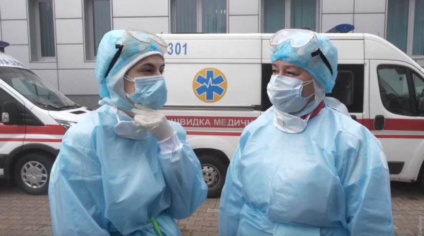 14 новых подозрений на коронавирус в Киеве