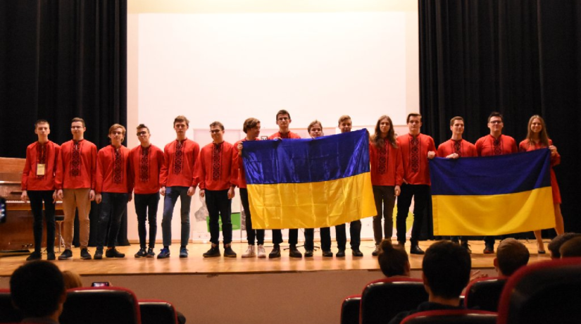 Школьники из Украины – в топ-3 лучших в мире на олимпиаде по математике