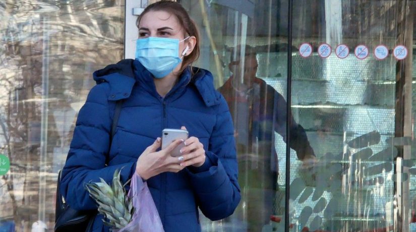 1348 хворих і 34 смерті – пандемія б’є рекорди у Києві