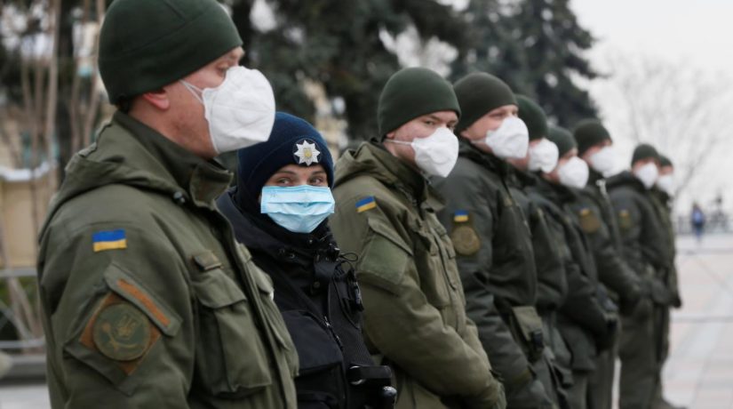 В Киевской области введен режим чрезвычайной ситуации