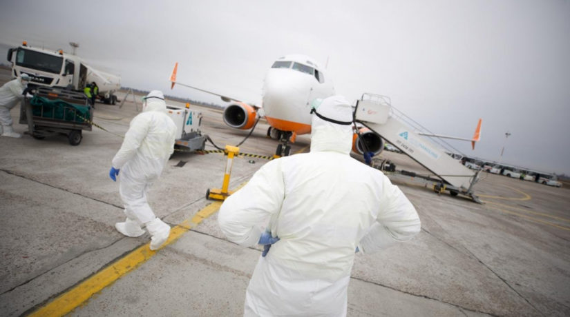 Эвакуация: в Киев прибудет рейс из итальянского города, где смертность от коронавируса 7%