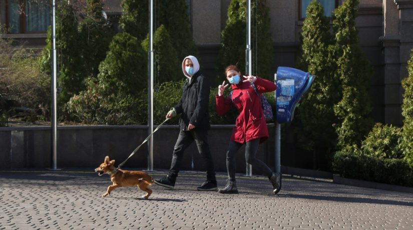 Буде план. Кличко анонсував відмову від суворих обмежень