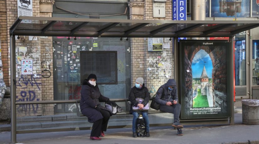 682 хворих і 18 померлих – результат пандемії за добу у Києві