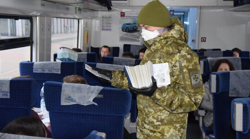 В “Борисполе” женщина с коронавирусом пыталась покинуть аэропорт