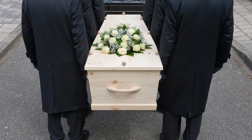 Умирать в Киеве дорого – цены похорон