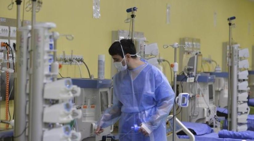 За сутки в Украине – 43 новых случая коронавируса