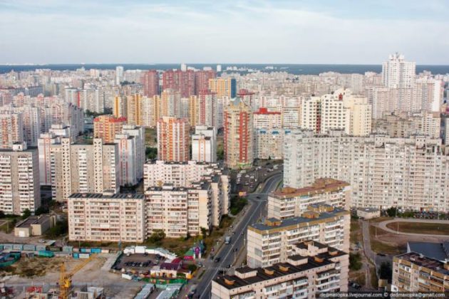 В яких районах Києва найдешевше купити квартиру – дослідження