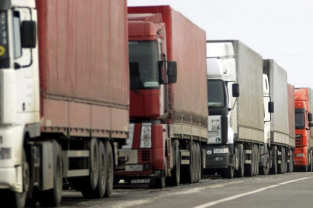 До Василькова не будуть пускати вантажівки вагою понад 24 тонни