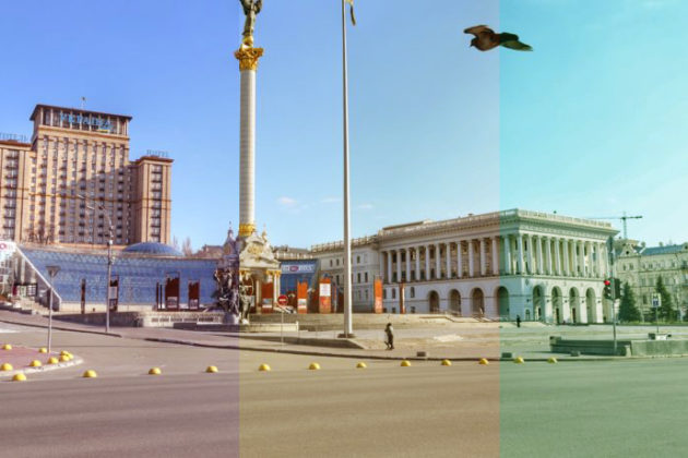 Україну поділять на зони: що означає жовтий, помаранчевий і червоний “світлофор”