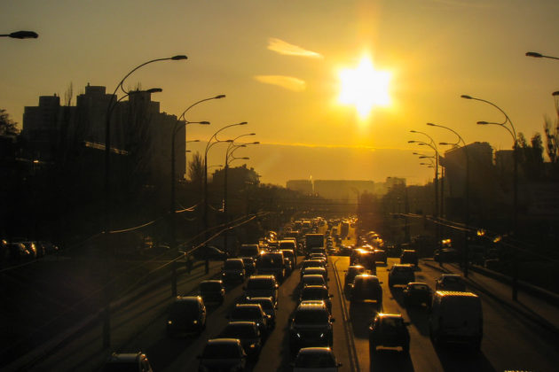 Чому радіти чистому повітрю в Києві рано? Три найбільші еко-проблеми столиці
