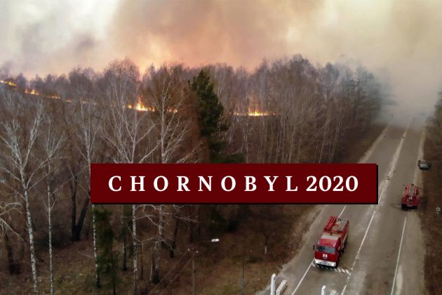 Чорнобильські пожежі в цитатах та цифрах – найголовніше