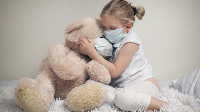 183 випадки за місяць. У якому віці діти найчастіше хворіють на коронавірус в Києві
