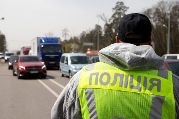 Кулеба прокоментував ситуацію з блокпостами на в’їзді до Києва