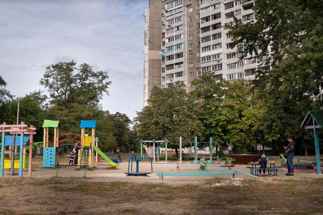 Як відремонтують київські парки та сквери - Новини Києва | Big Kyiv