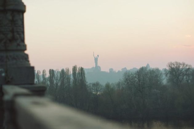 Індекс повітря в Києві станом на 18:00 – повітря почистіло на 30-40 одиниць