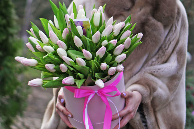 Квіти до Дня Матері: вибрати гідний букет допоможе флорист