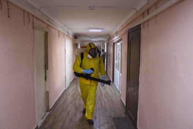 У Києві за день зареєстровано 60 нових спалахів коронавірусу