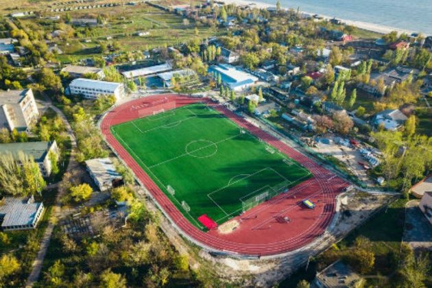 68 спортивних об’єктів до кінця року відкриють на Київщині (СПИСОК)